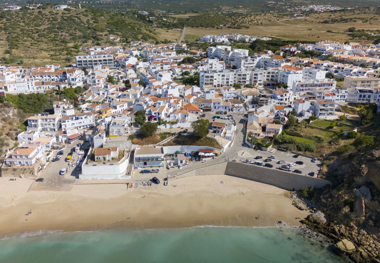 Apartamento em Burgau - Vista Mar - A044