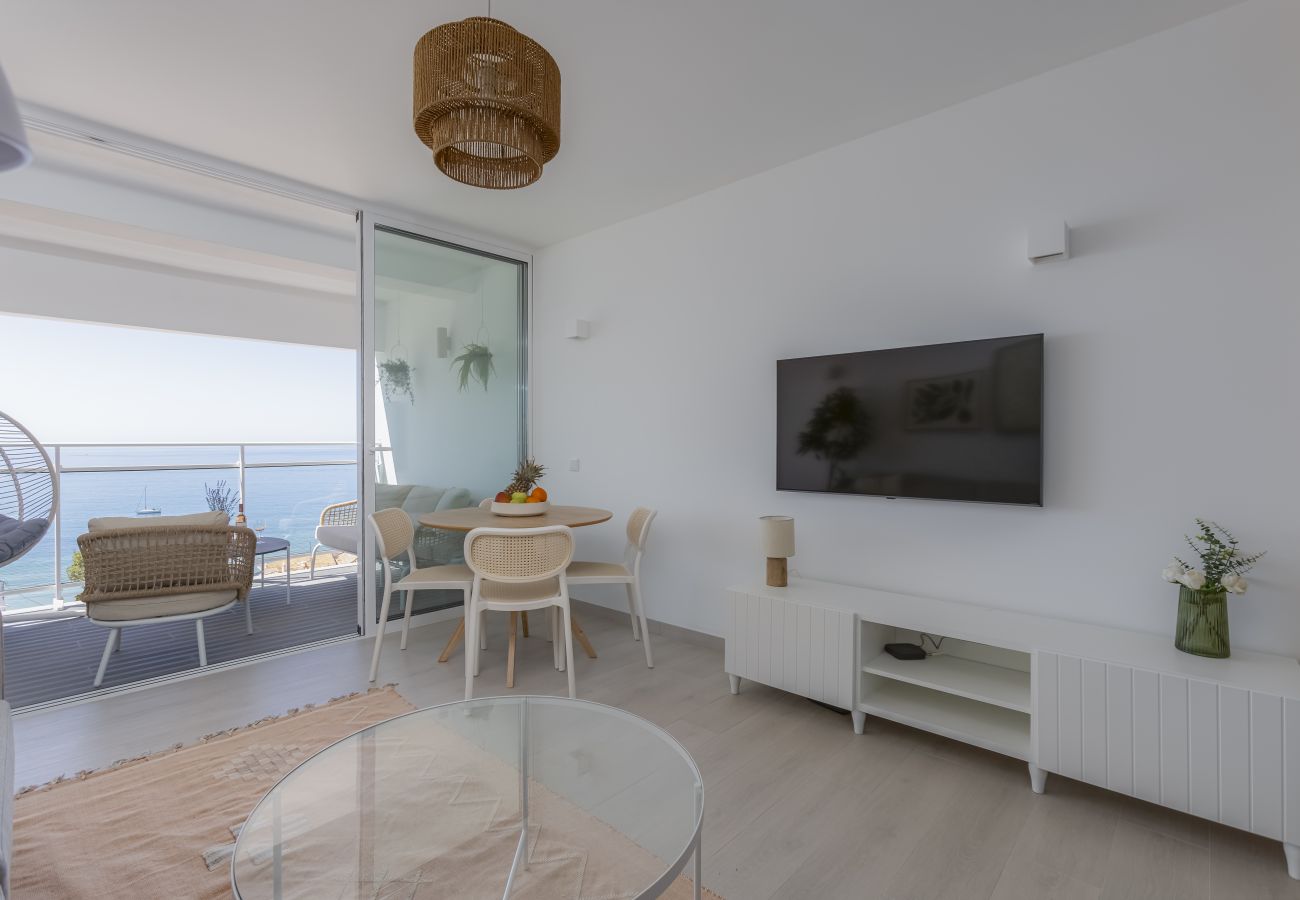 Apartamento em Burgau - Vista Mar - A044