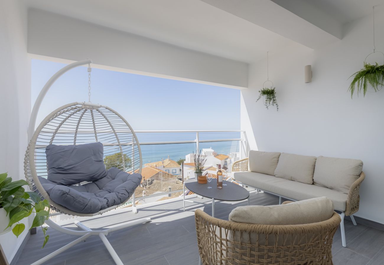 Apartamento em Burgau - Vista Mar - A044