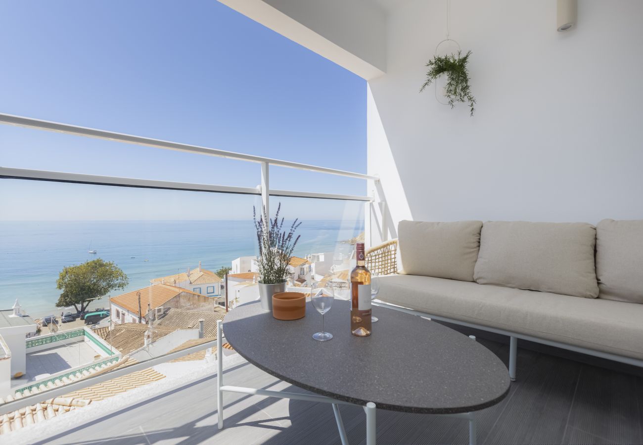 Apartamento em Burgau - Vista Mar - A044