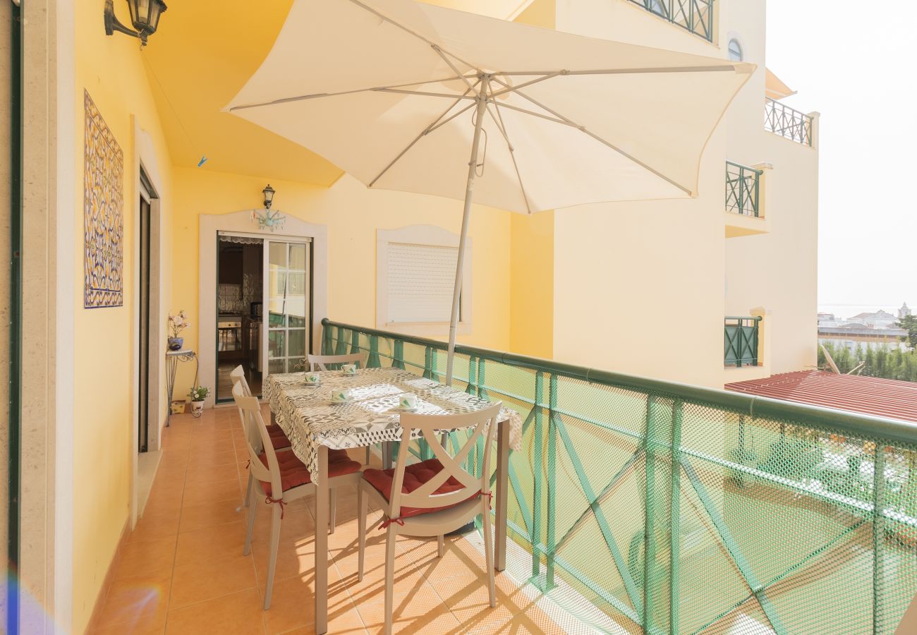 Ferienwohnung in Lagos - Baía Azul Apartment - A069