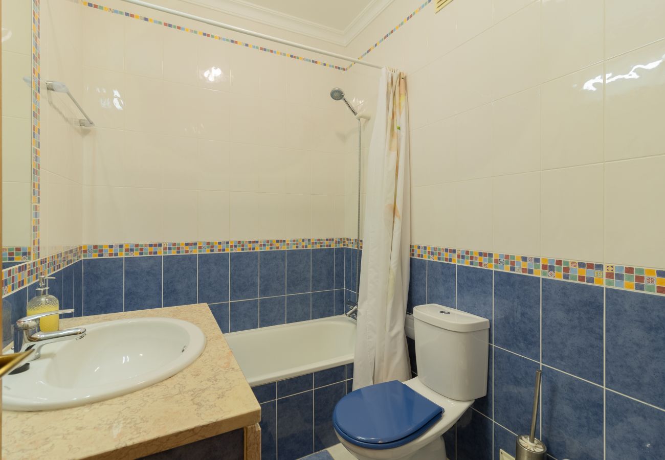 Ferienwohnung in Lagos - Baía Azul Apartment - A069