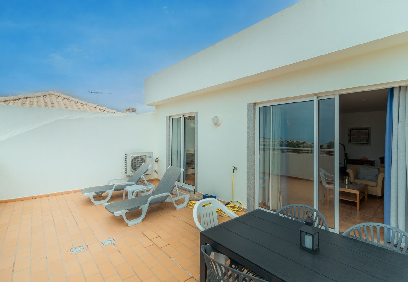 Ferienwohnung in Lagos - Apartament Vila Mós II - A032