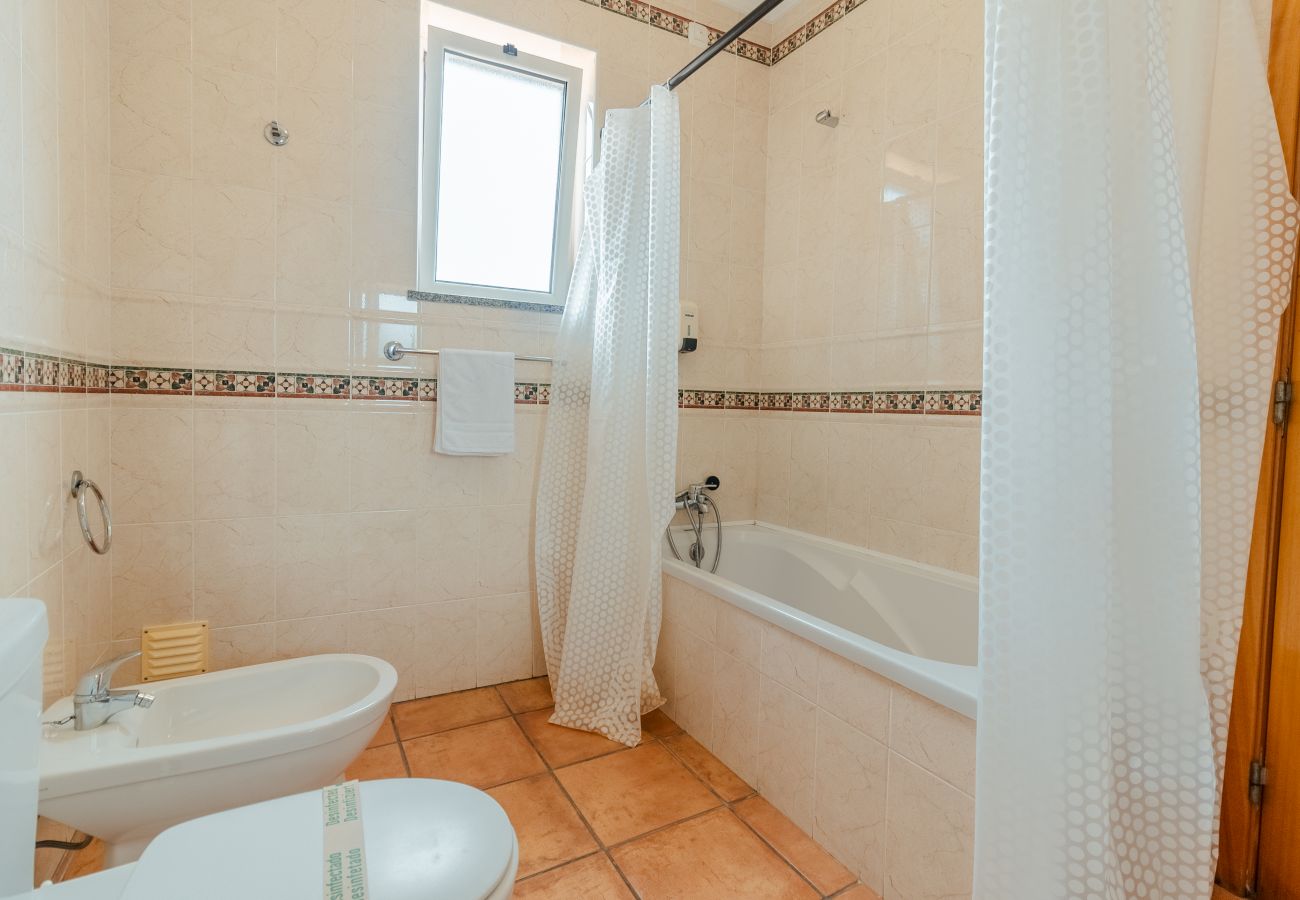 Ferienwohnung in Lagos - Apartament Vila Mós II - A032