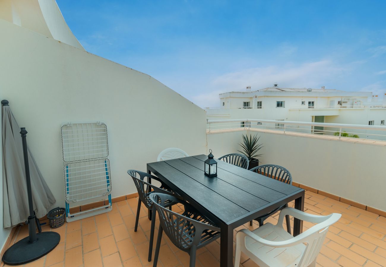 Ferienwohnung in Lagos - Apartament Vila Mós II - A032