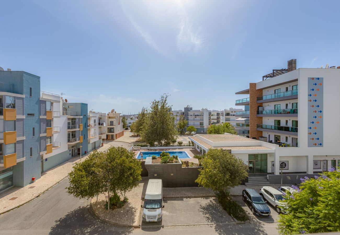 Ferienwohnung in Lagos - Apartament Meia Praia - A046