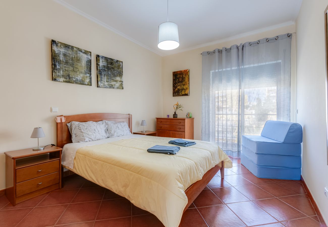 Ferienwohnung in Lagos - Apartament Meia Praia - A046