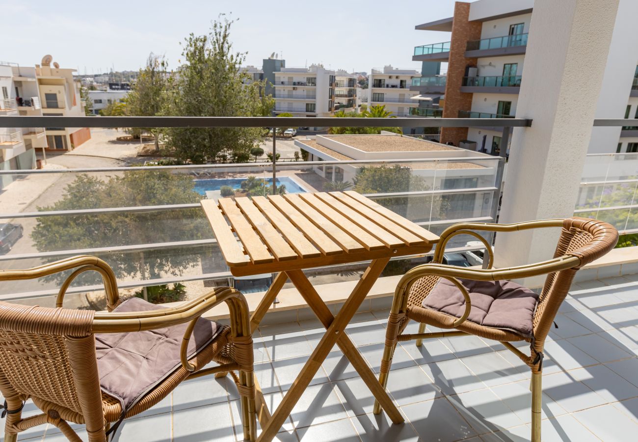 Ferienwohnung in Lagos - Apartament Meia Praia - A046