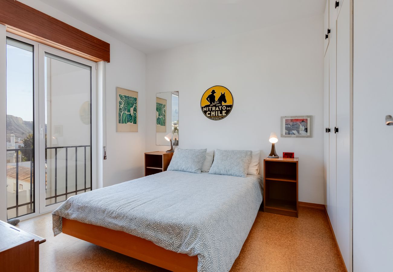 Ferienwohnung in Luz - Casa da Irene - A047