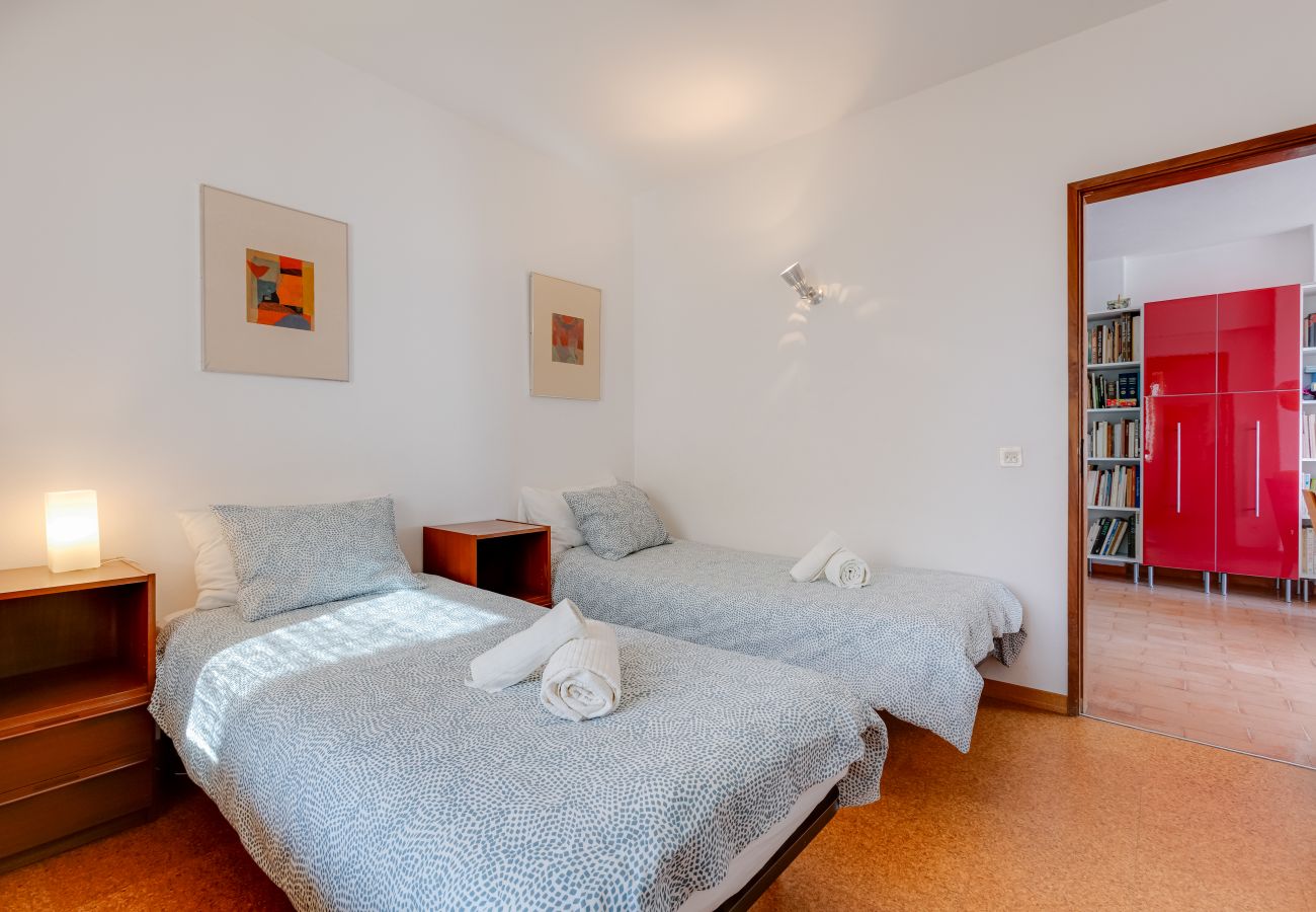 Ferienwohnung in Luz - Casa da Irene - A047