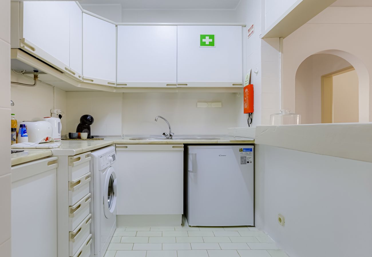 Ferienwohnung in Lagos - Wohnung Iberlagos - A043