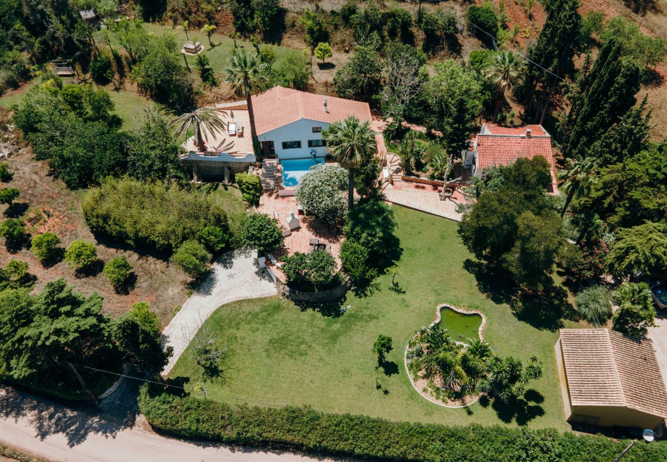 Cottage in Odiáxere - Quinta da Alfarrobeira  – V062