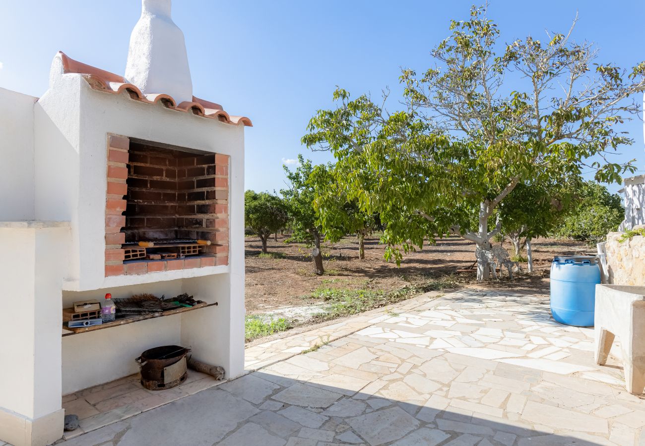 Villa in Montinhos da Luz - Casa Teresinha - V028