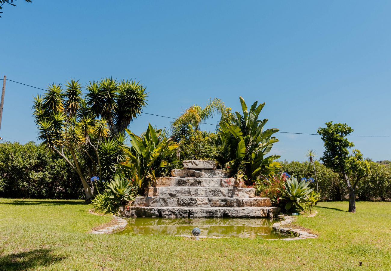 Casa rural en Odiáxere - Quinta da Alfarrobeira  – V062