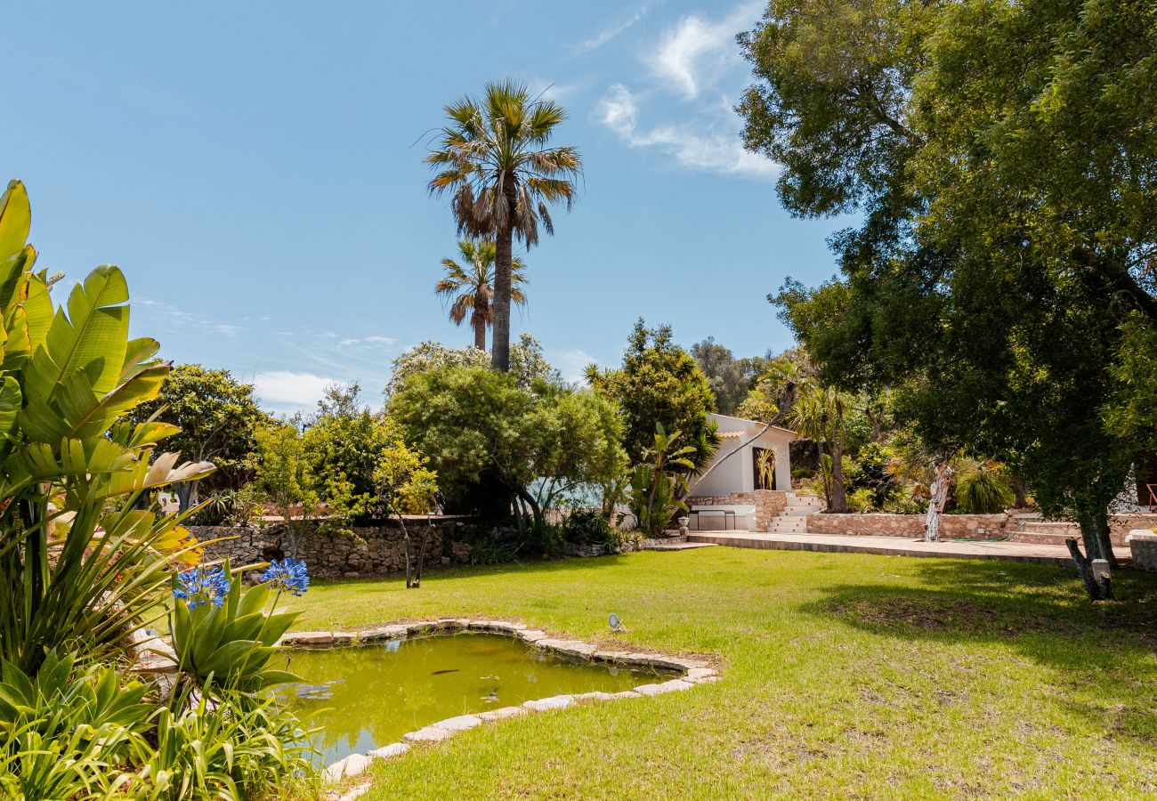 Casa rural en Odiáxere - Quinta da Alfarrobeira  – V062